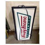 2 sided lighted works