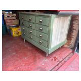 country store cabinet