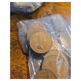 foreign coins