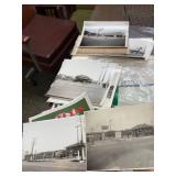 40S GAS STATION PHOTO