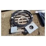 Electrical Wire & Electrical Meter Box