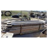 Qty of Various Sized Wood / Lumber