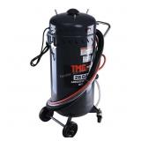 TMG-ABC28 28 gallon Abrasive Blaster With Vacuum