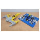 Star Wars N-1 Starfighter Lego Set