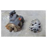 (2) Hydraulic Pumps