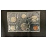 1969 Uncirculated Coin Set