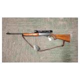 Remington Woodsmaster 742 30-06 Semi-Auto Rifle