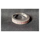 Sterling Silver 925 Ring 3.5 grams