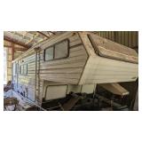 Travel Aire 5th Wheel Travel Trailer *O/S