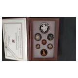 1994 Canada Special Edition Proof Coin Set