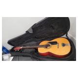 Canora Vintage Acoustic Guitar