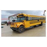2002 International 3800 School Bus 7.3L, V8 Diesel
