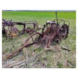 Vintage Pull Type Potato Digger*O/S