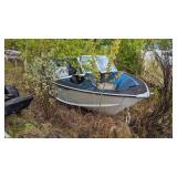 Starcraft Aluminum Boat ,Open Bow, *O/S