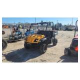 2013 Cub Cadet Side-by-Side *AS-IS*