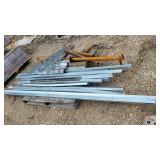 Welding Steel 1"X2" Tubing & Angle Iron