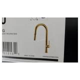 Bathroom Faucet - in Brushed Gold