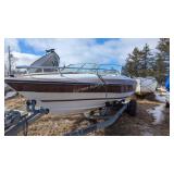 Edson Fiberglass Boat ,4.3L I/O,No Trailer *O/S