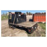 Service Body Truck Bed
