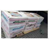 (9) Boxes of Tile