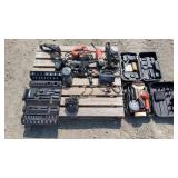 Grinders, Battery Charger, Saws, Tools