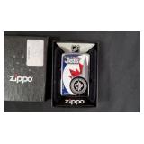 Winnipeg Jets Zippo Lighter