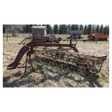 New Holland 55 Side Delivery Rake *O/S