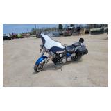 2003 Yamaha Road Star 1600cc Motorcycle