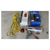 1/2 hp Stainless Sump Pump, Sprayer, Castration