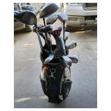 Ping Golf Clubs w/ Carry Bag