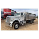 2004 Freightliner Grain Truck T/A 20-FT Box (AT)