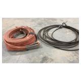 Tow Strap & Cable