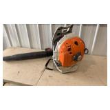 Stihl BR600 Gas Backpack Blower