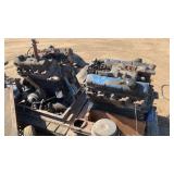 (2) Ford 534 Engines*
