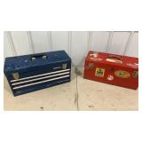 (2) Toll Boxes w/ Tools