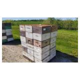 Bee Keeping: Nuk X 56 *O/S