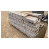 2 x 8 Wood Lumber Boards Approx 66" Lengths