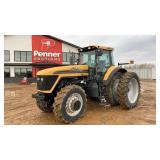 2002 Agco Challenger MT665 FWA Tractor, 3pt (AT)
