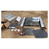 Truck Tractor Parts, Mud Flaps, Stack Shields