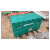 Greenlee Job Site Construction Tool Box