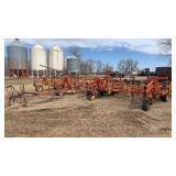Bourgault 8800 Field Cultivator w/ Harrows 36-Ft