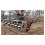Case IH 4000 Windrower / Swather 25-FT Head
