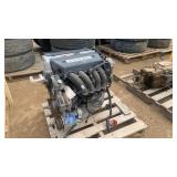 Honda Engine 2.4 DOHC I-VTEC