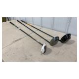 Weighted Left Hand Golf Club Drivers