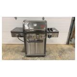 Coleman 4-burner G53206 Barbecue w/ Cover
