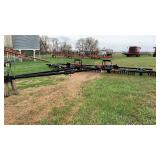 Bourgault 4000 Packer Harrow Bar 36-FT (Off Site)