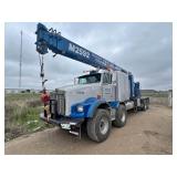 1998 Kenworth T800 Boom Truck