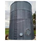 *O/S 2900 Bu Behlen Corrugated Grain Storage Bin