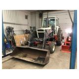 1990 Case IH 2290 Tractor c/w Loader,Cab