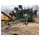 1996 Concord 40ft 40ft Air Seeder w/ 3400 Tank